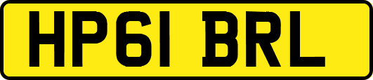 HP61BRL