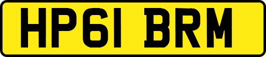 HP61BRM