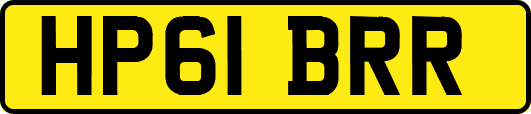 HP61BRR