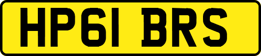 HP61BRS