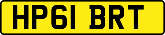 HP61BRT