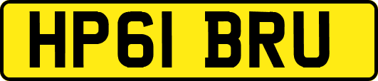 HP61BRU