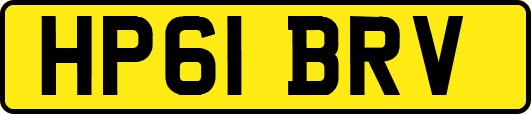 HP61BRV