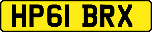 HP61BRX