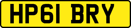 HP61BRY