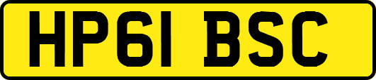 HP61BSC