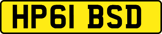 HP61BSD