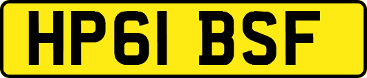 HP61BSF