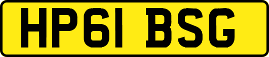 HP61BSG