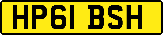HP61BSH