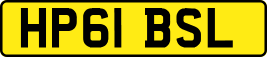 HP61BSL