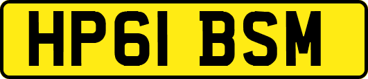 HP61BSM
