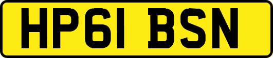 HP61BSN