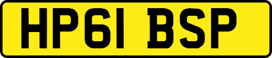 HP61BSP