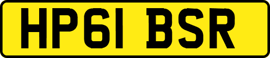 HP61BSR