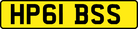HP61BSS
