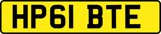 HP61BTE