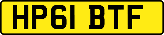 HP61BTF