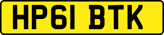HP61BTK