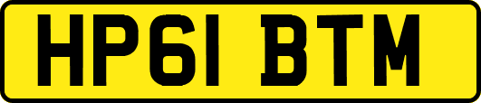 HP61BTM