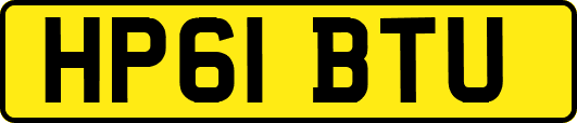 HP61BTU