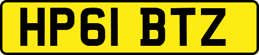HP61BTZ
