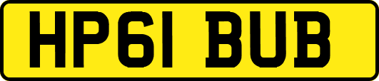 HP61BUB