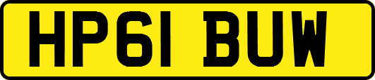 HP61BUW