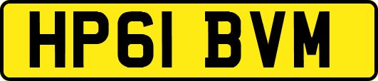 HP61BVM