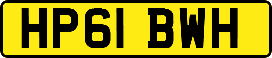 HP61BWH