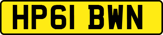 HP61BWN