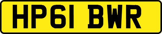 HP61BWR