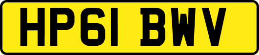 HP61BWV