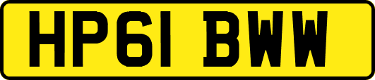 HP61BWW