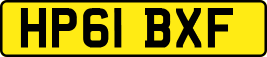HP61BXF