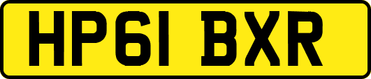 HP61BXR