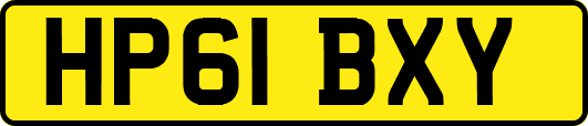 HP61BXY