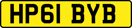 HP61BYB