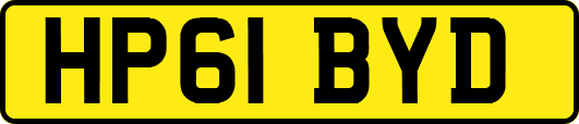 HP61BYD