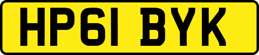 HP61BYK