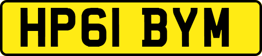 HP61BYM