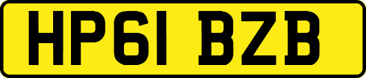 HP61BZB