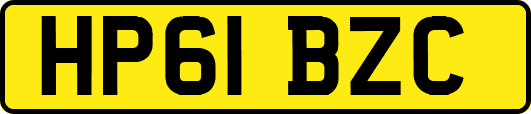HP61BZC