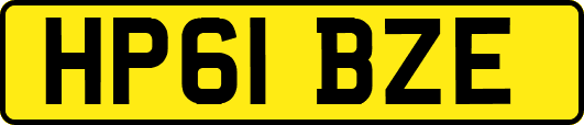 HP61BZE