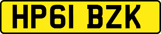 HP61BZK