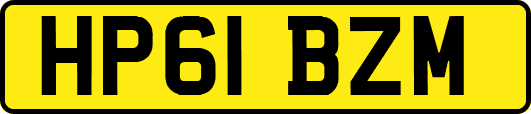 HP61BZM
