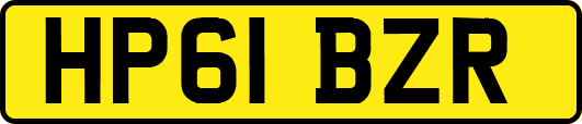 HP61BZR