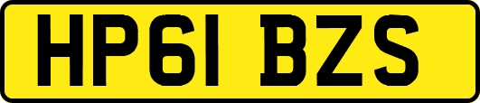 HP61BZS