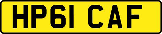 HP61CAF