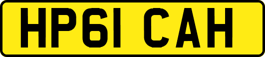 HP61CAH